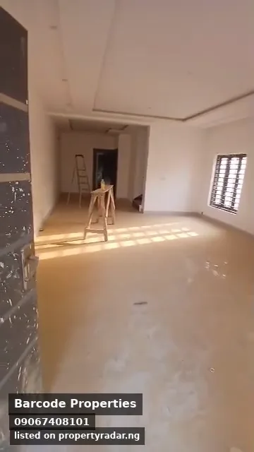 5 Bedroom Duplex In Mabushi For Rent in Abuja (FCT)