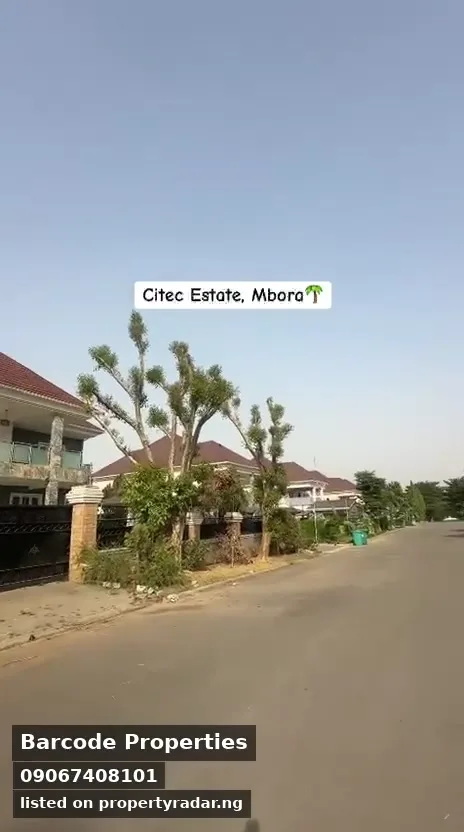4 Bedroom Duplex In Jabi For Rent in Abuja (FCT)