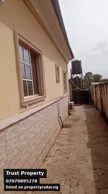 3 Bedroom House In Lokogoma For Sale in Abuja (FCT)