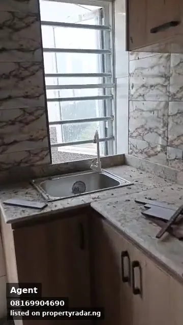 2 Bedroom Block Of Flats In Lokogoma For Rent in Abuja (FCT)