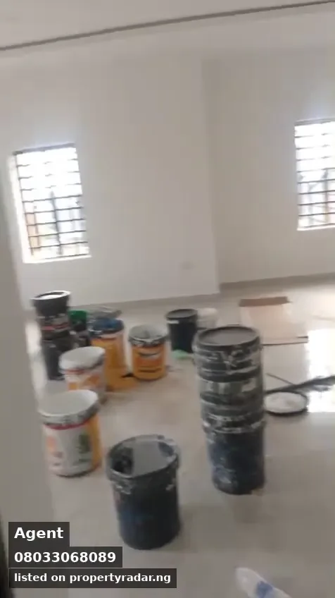 3 Bedroom Block Of Flats In Lokogoma For Rent in Abuja (FCT)