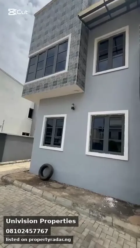 4 Bedroom Duplex In Galadimawa For Rent in Abuja (FCT)