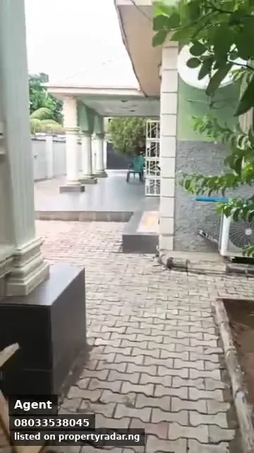 1 Bedroom Self Contain In Lokogoma For Rent in Abuja (FCT)