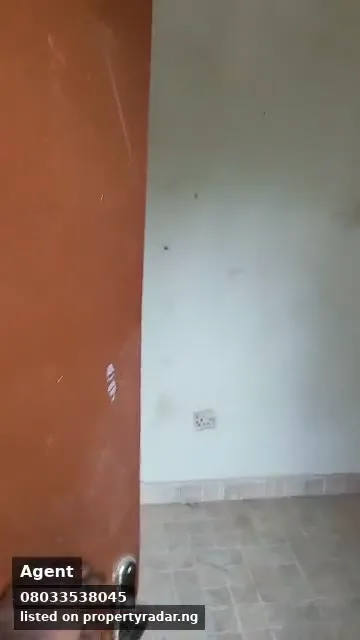 1 Bedroom Self Contain In Lokogoma For Sale in Abuja (FCT)