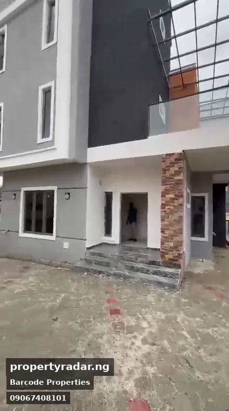 5 Bedroom Duplex In Wuse For Rent in Abuja (FCT)
