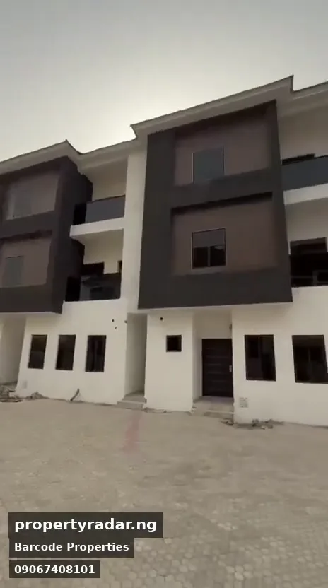 4 Bedroom Duplex In Jabi For Sale in Abuja (FCT)