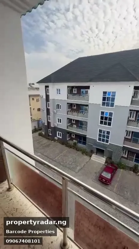 3 Bedroom Block Of Flats In Wuse For Rent in Abuja (FCT)