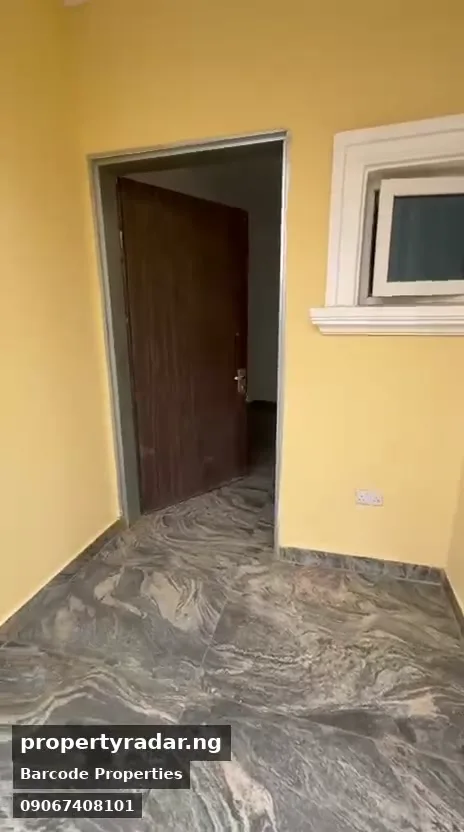3 Bedroom House In Wuse For Rent in Abuja (FCT)