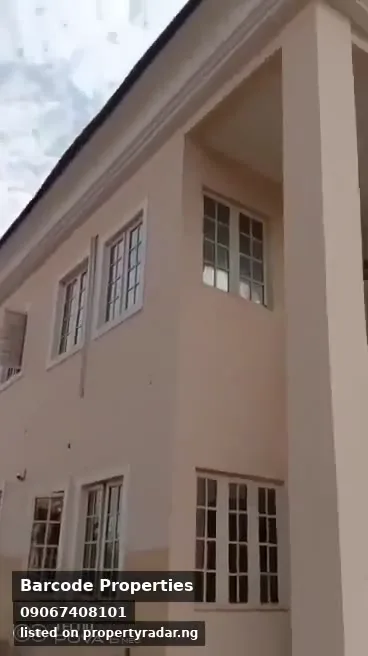 4 Bedroom Duplex In Wuse For Rent in Abuja (FCT)