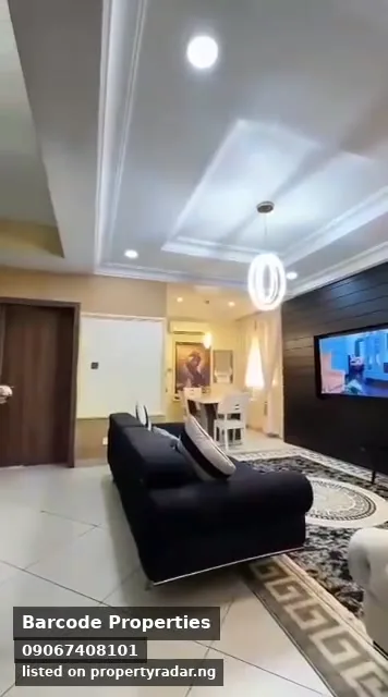 4 Bedroom Duplex In Life Camp For Rent in Abuja (FCT)
