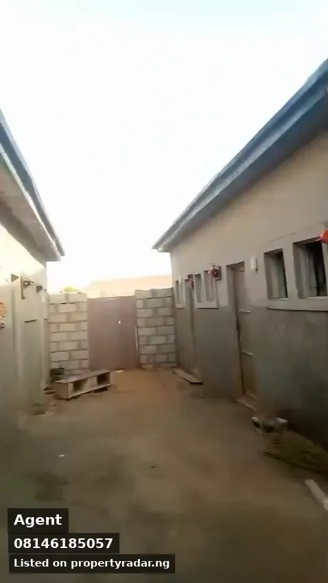 Self Contain In Kuchigoro For Rent in Abuja (FCT)