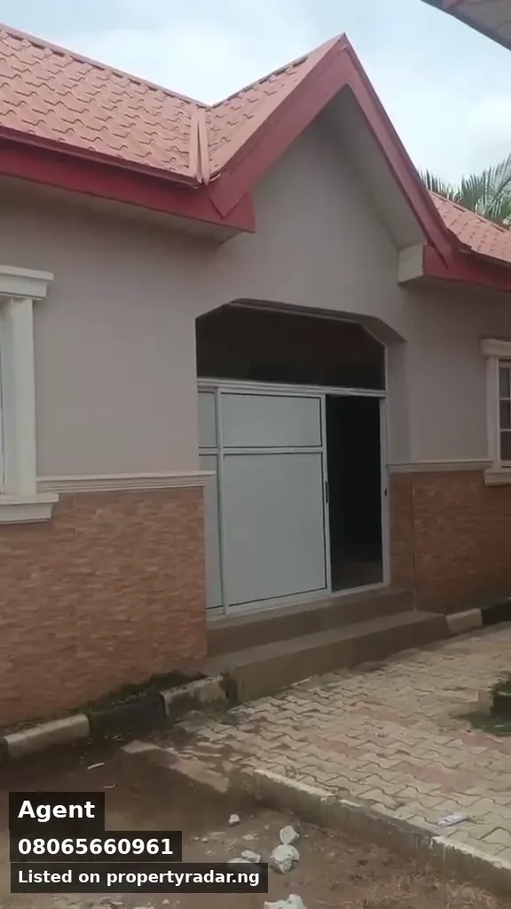 1 Bedroom House In Lokogoma For Rent in Abuja (FCT)