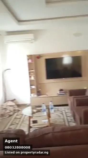 1 Bedroom Self Contain In Apo For Rent in Abuja (FCT)