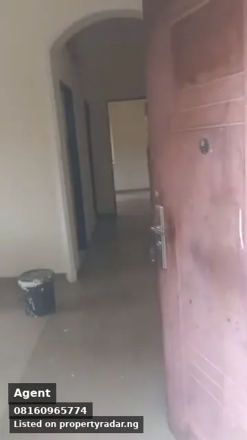 1 Bedroom Self Contain In Apo For Rent in Abuja (FCT)