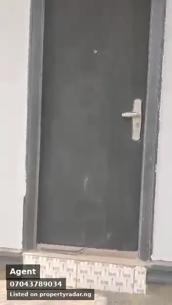 1 Bedroom Self Contain In Apo For Rent in Abuja (FCT)
