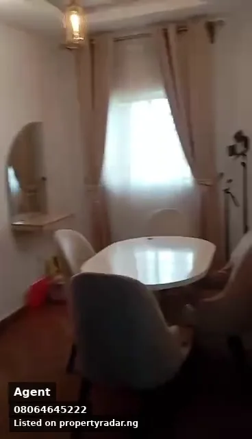 1 Bedroom Self Contain In Apo For Rent in Abuja (FCT)