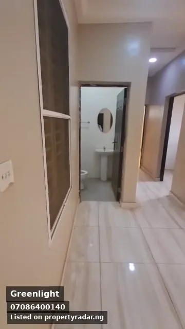 1 Bedroom Self Contain In Jabi For Rent in Abuja (FCT)