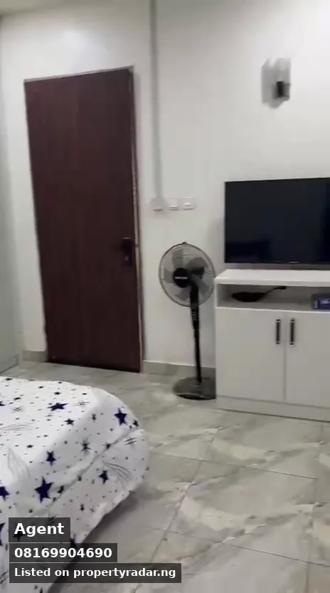 1 Bedroom Self Contain In Jabi For Rent in Abuja (FCT)