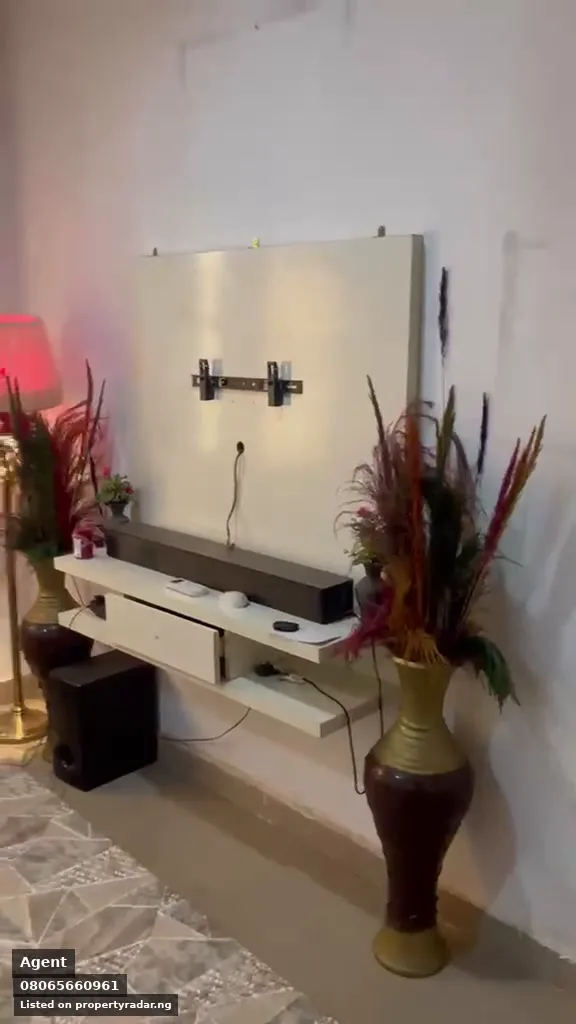 1 Bedroom Self Contain In Katampe For Rent in Abuja (FCT)