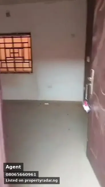 1 Bedroom Self Contain In Lokogoma For Rent in Abuja (FCT)