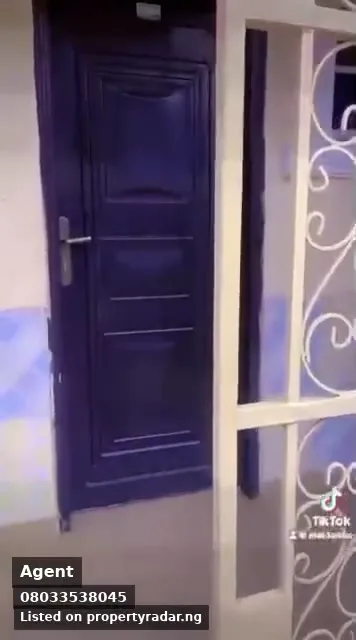 1 Bedroom Self Contain In Lokogoma For Rent in Abuja (FCT)
