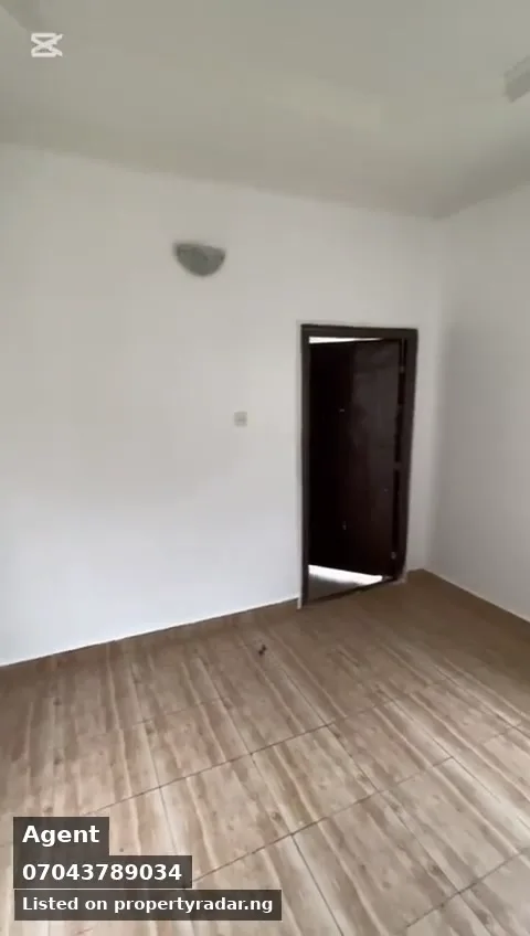 1 Bedroom Self Contain In Lokogoma For Rent in Abuja (FCT)