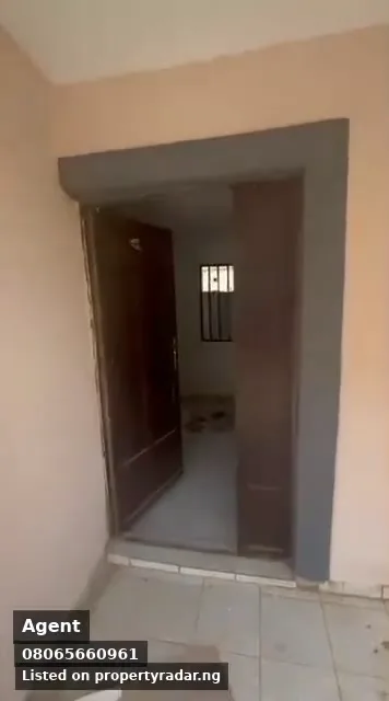 1 Bedroom Self Contain In Lokogoma For Rent in Abuja (FCT)