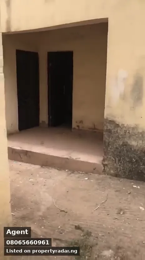 1 Bedroom Self Contain In Lokogoma For Rent in Abuja (FCT)