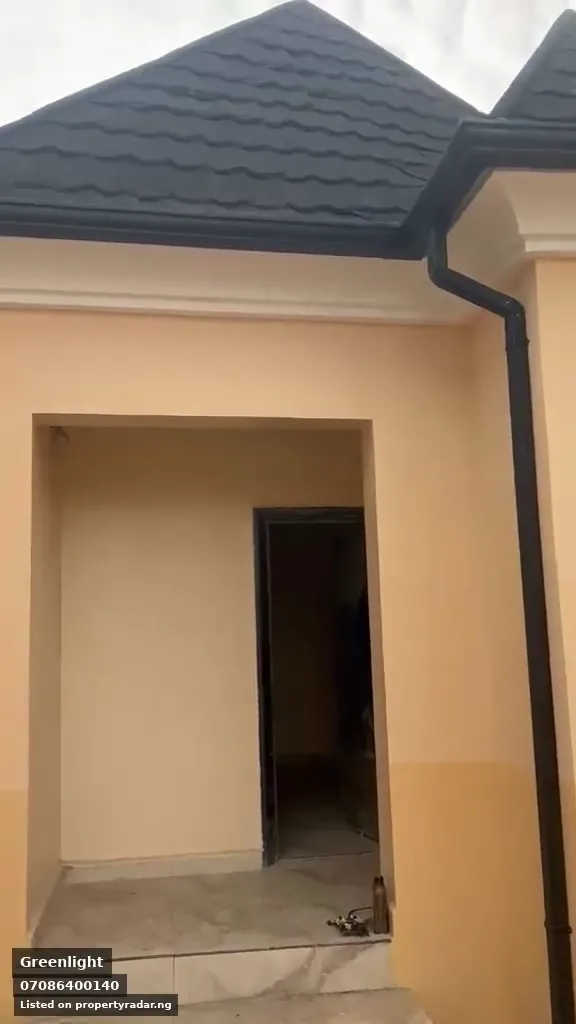 1 Bedroom Self Contain In Mbora For Rent in Abuja (FCT)
