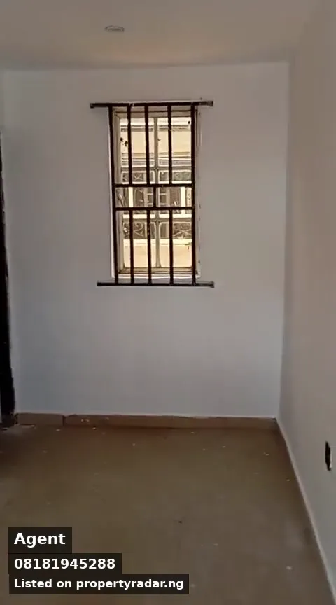1 Bedroom Self Contain In Orozo For Rent in Abuja (FCT)