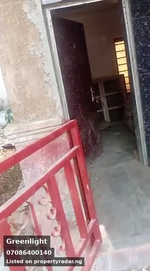 1 Bedroom Self Contain In Utako For Rent in Abuja (FCT)