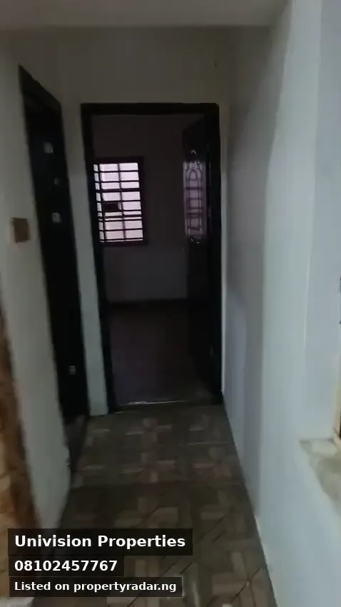 1 Bedroom Self Contain In Wuse For Rent in Abuja (FCT)