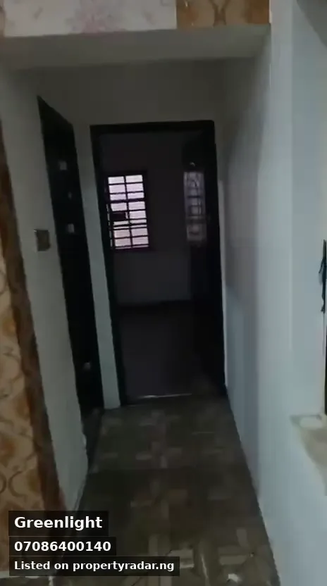 1 Bedroom Self Contain In Wuse For Rent in Abuja (FCT)