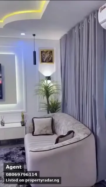2 Bedroom Block Of Flats In Jabi For Rent in Abuja (FCT)