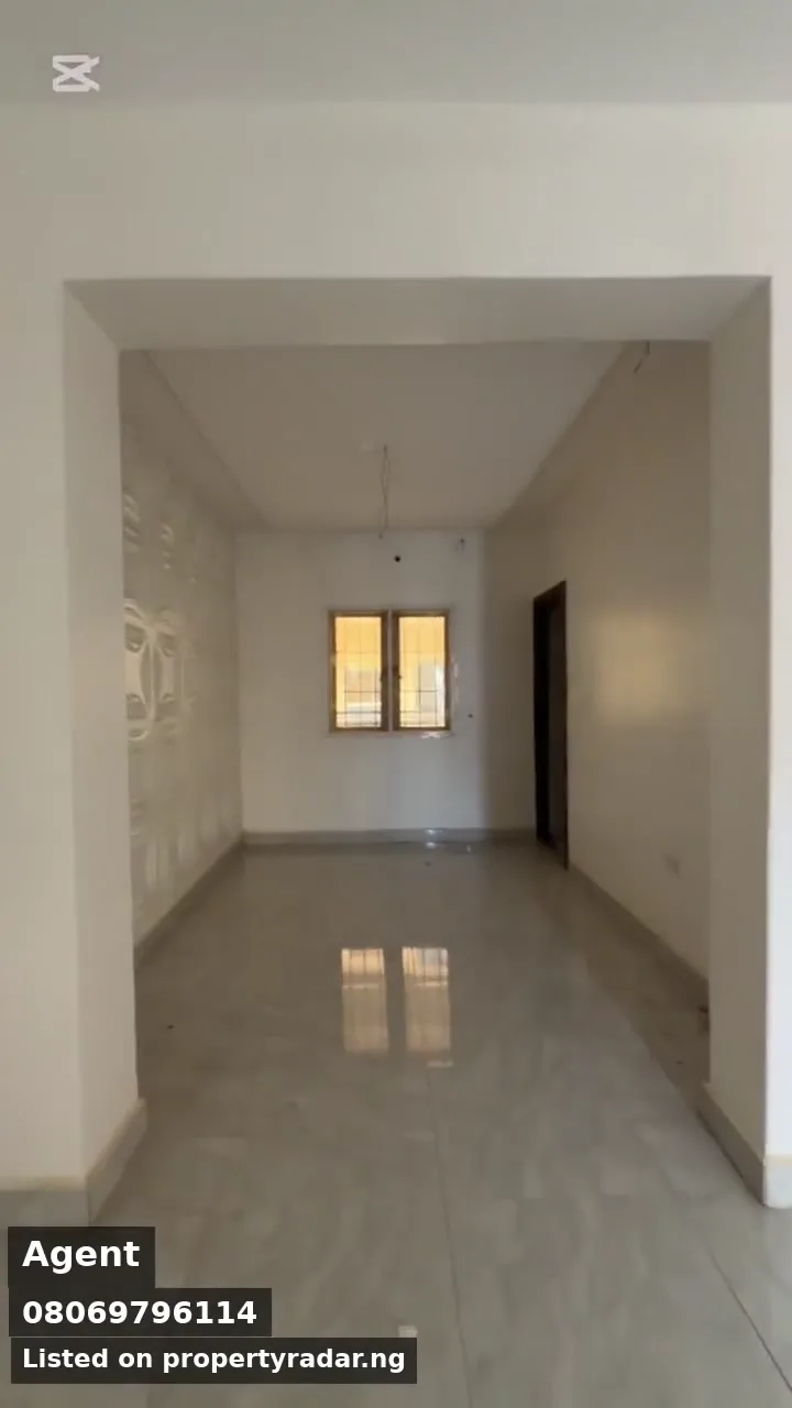 2 Bedroom Block Of Flats In Katampe For Rent in Abuja (FCT)