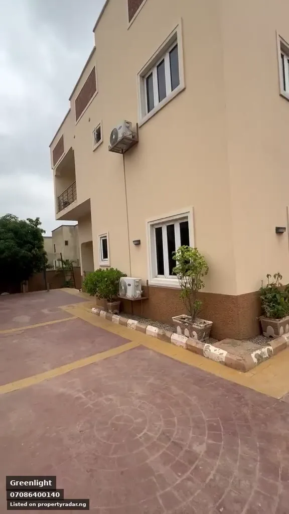 2 Bedroom Block Of Flats In Life Camp For Rent in Abuja (FCT)