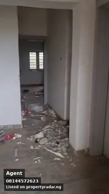 2 Bedroom Block Of Flats In Lugbe For Rent in Abuja (FCT)