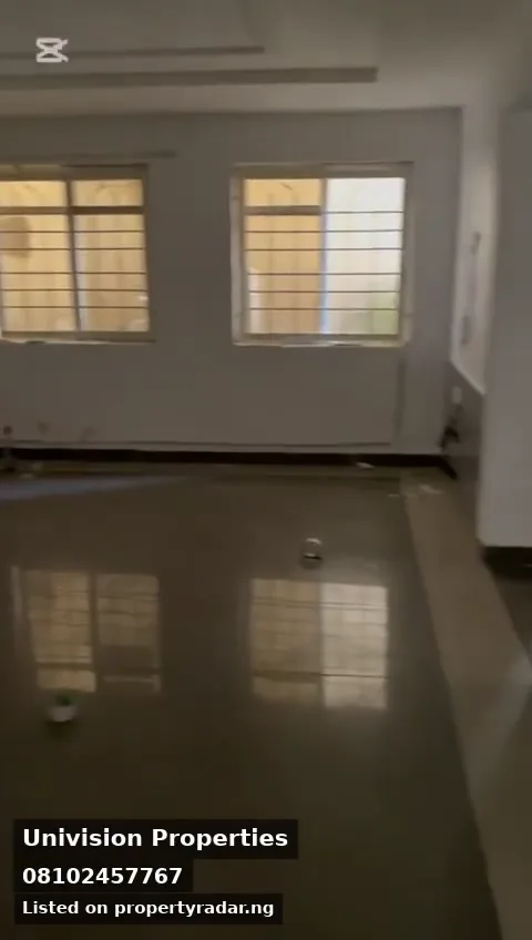 2 Bedroom Block Of Flats In Wuse For Rent in Abuja (FCT)
