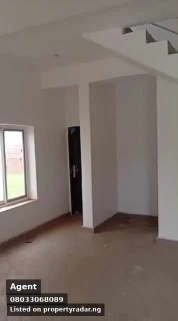 2 Bedroom Duplex In Lokogoma For Rent in Abuja (FCT)