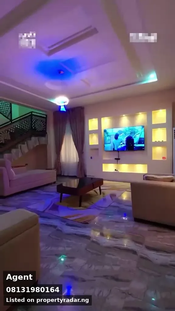 2 Bedroom Duplex In Lugbe For Rent in Abuja (FCT)