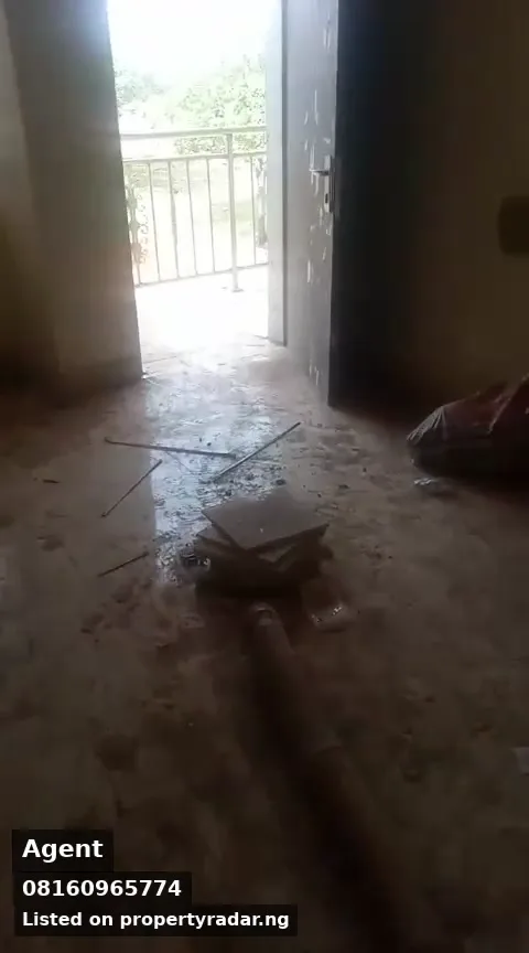 2 Bedroom House In Apo For Rent in Abuja (FCT)