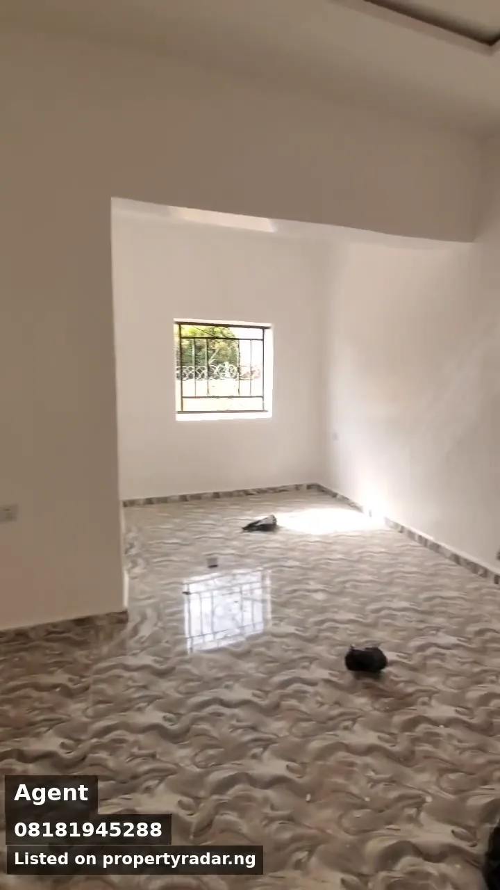2 Bedroom House In Kurudu For Rent in Abuja (FCT)