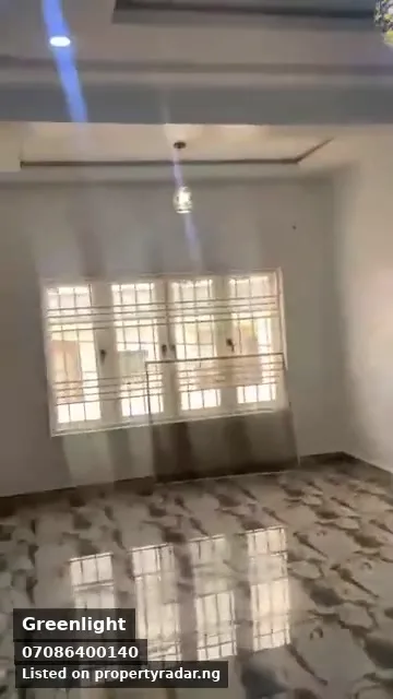 2 Bedroom House In Life Camp For Rent in Abuja (FCT)