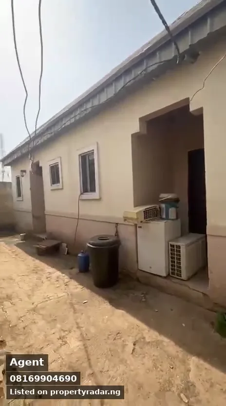 2 Bedroom House In Lokogoma For Sale in Abuja (FCT)