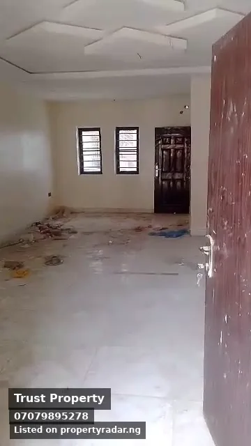 3 Bedroom Block Of Flats In Galadimawa For Rent in Abuja (FCT)