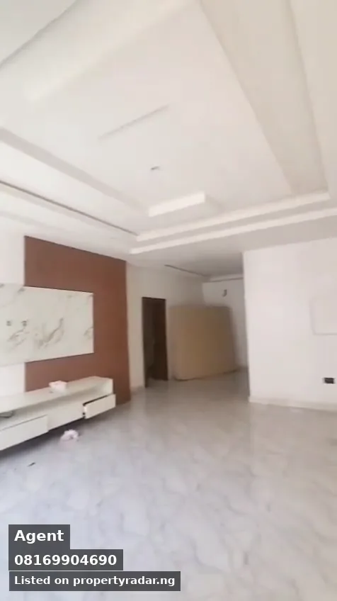 3 Bedroom Block Of Flats In Gudu For Rent in Abuja (FCT)
