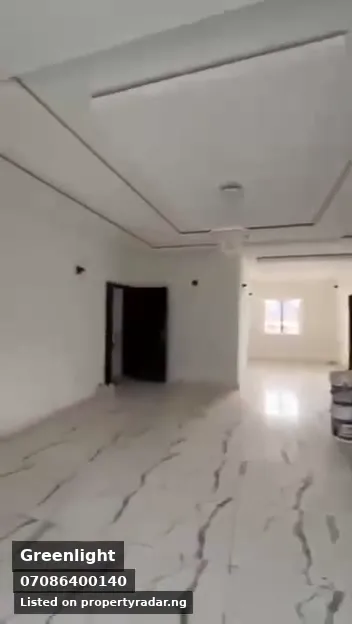 3 Bedroom Block Of Flats In Idu For Rent in Abuja (FCT)