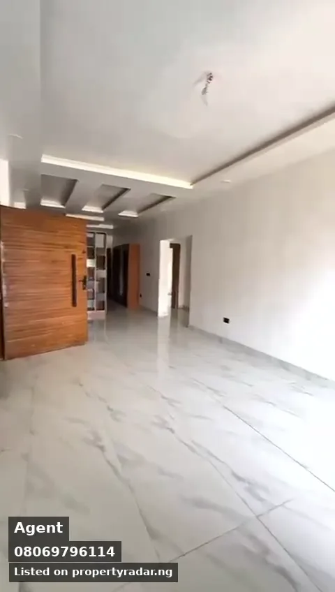3 Bedroom Block Of Flats In Katampe For Sale in Abuja (FCT)