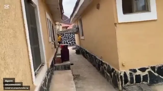 3 Bedroom Block Of Flats In Lokogoma For Sale in Abuja (FCT)