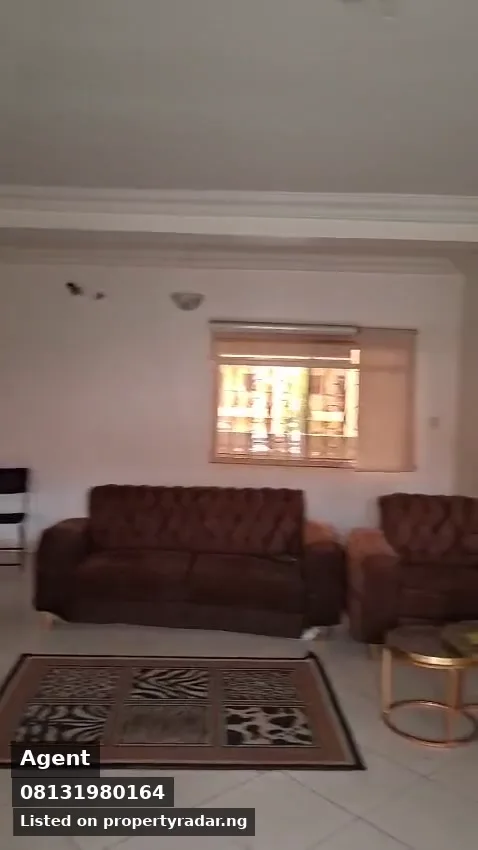 3 Bedroom Block Of Flats In Mabushi For Rent in Abuja (FCT)